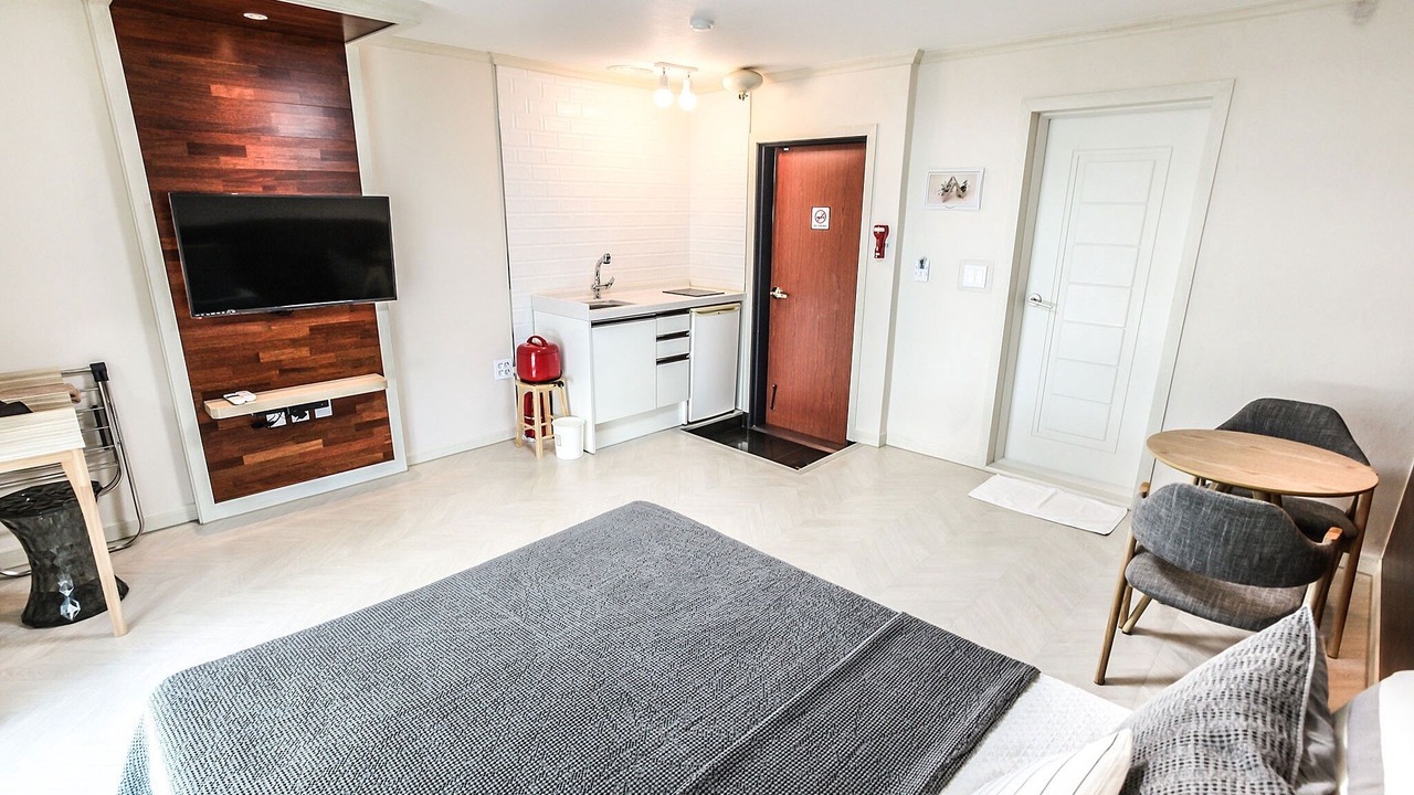 Photo of Bedroom in Goseong-gun