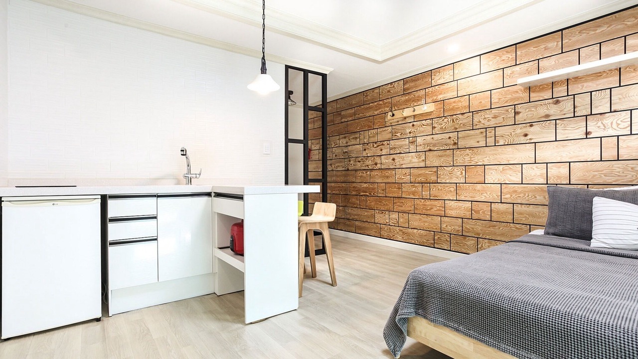 Photo of Bedroom in Goseong-gun