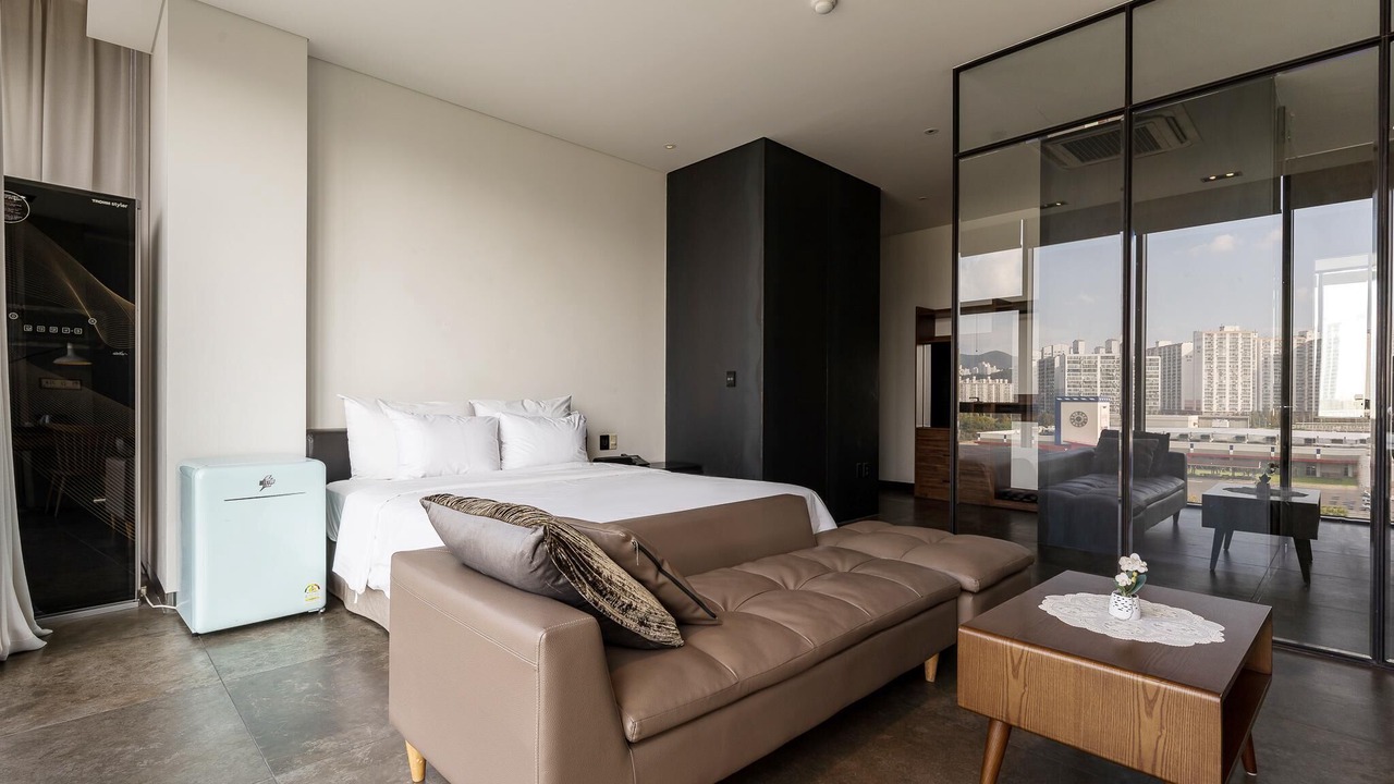 Photo of Bedroom in Gwangyang