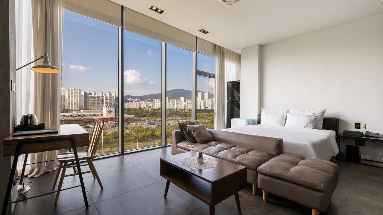 Photo of Bedroom in Gwangyang