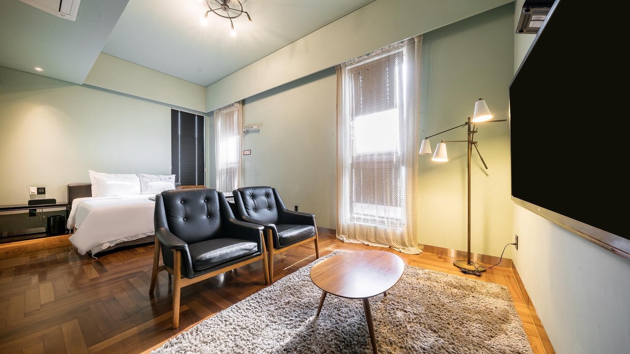 Photo of Bedroom in Gwangyang
