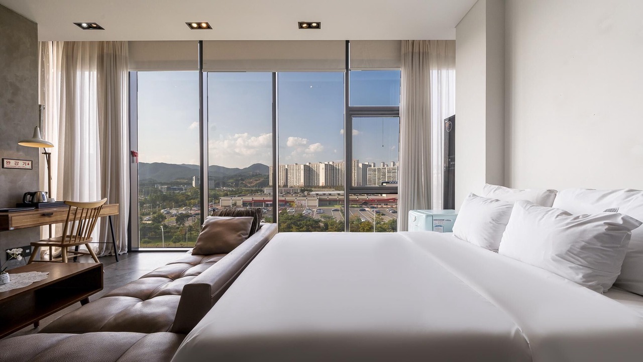 Photo of Bedroom in Gwangyang