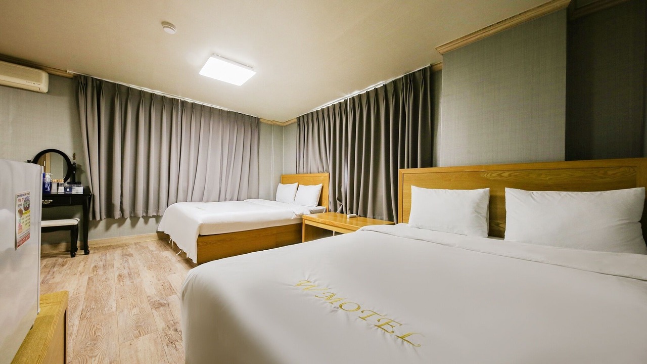 Photo of Bedroom in Jecheon
