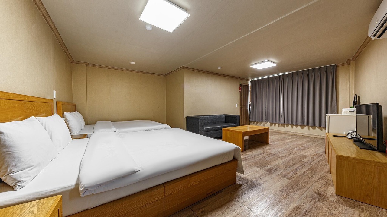 Photo of Bedroom in Jecheon