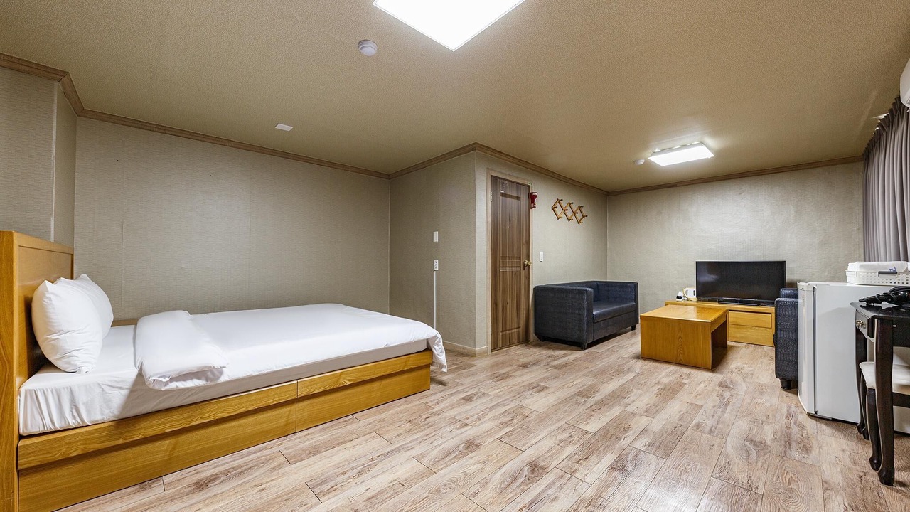 Photo of Bedroom in Jecheon
