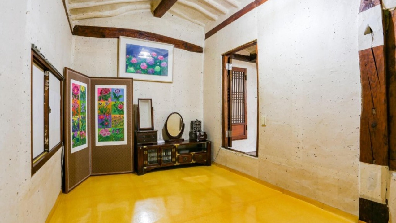 Photo of Bedroom in Yangsan