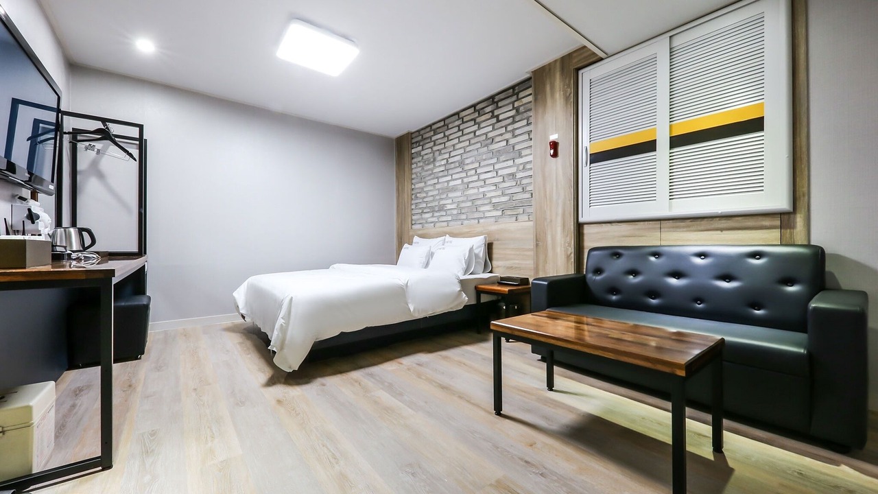 Photo of Bedroom in Jecheon
