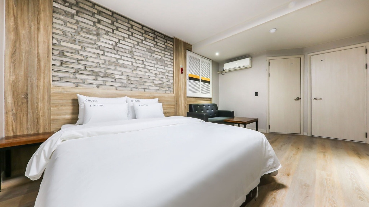 Photo of Bedroom in Jecheon