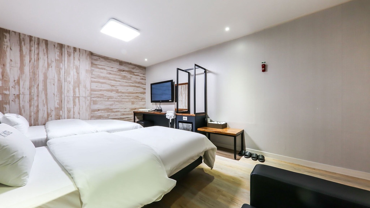 Photo of Bedroom in Jecheon