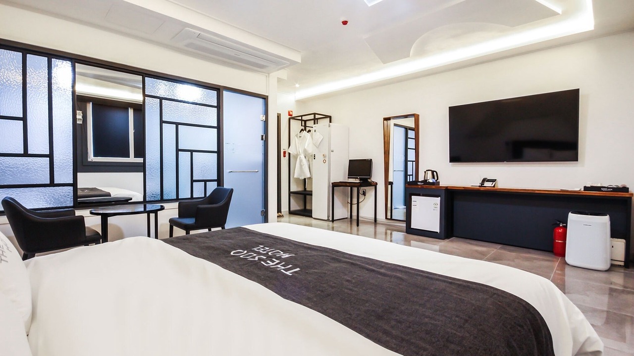Photo of Bedroom in Yongang-ri