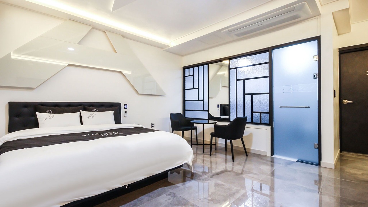 Photo of Bedroom in Yongang-ri
