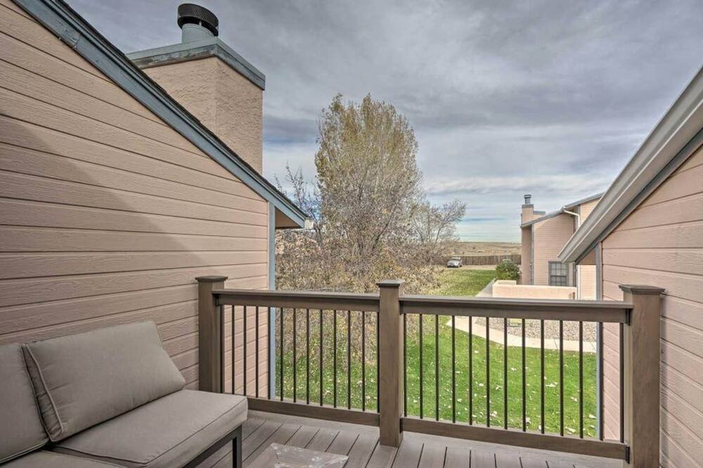 Photo of Patio Balcony in Security-Widefield