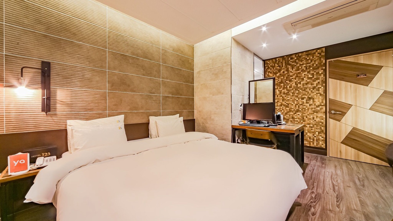 Photo of Bedroom in Ulsan