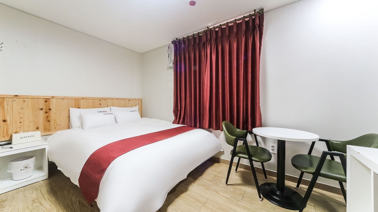 Photo of Bedroom in Chungmu