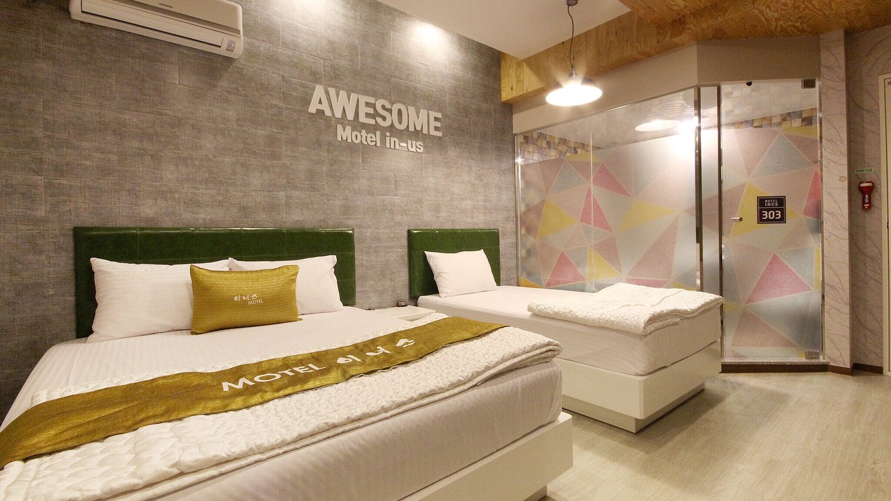 Photo of Bedroom in Okpo-myeon