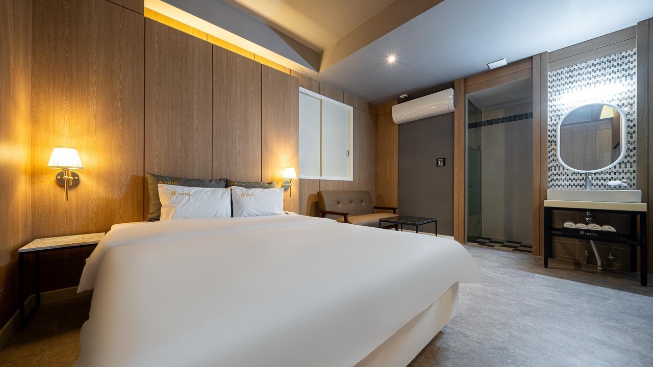 Photo of Bedroom in Jeongeup