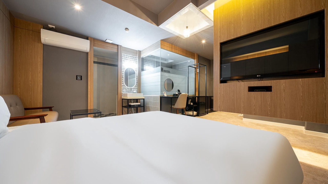 Photo of Bedroom in Jeongeup