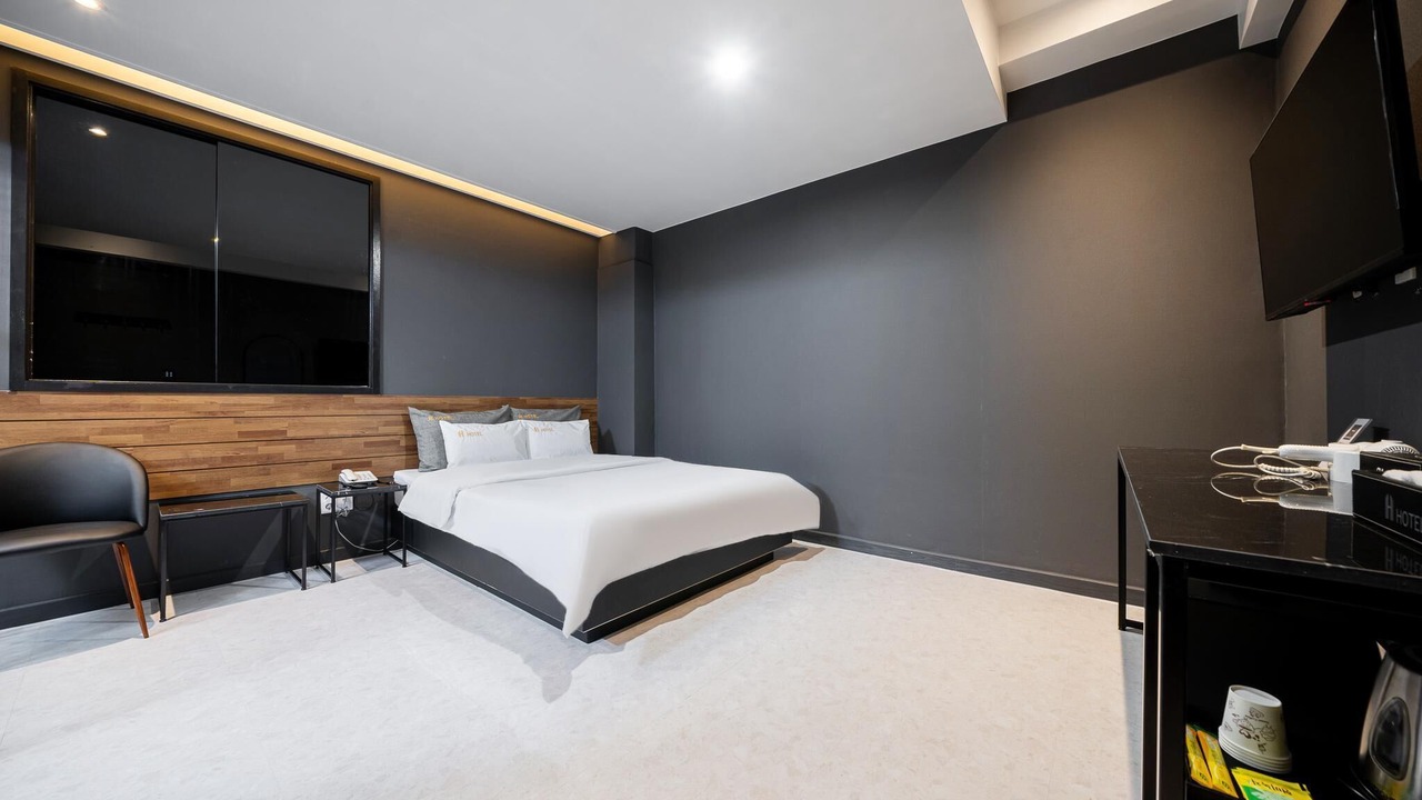 Photo of Bedroom in Jeongeup