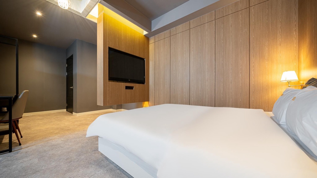 Photo of Bedroom in Jeongeup