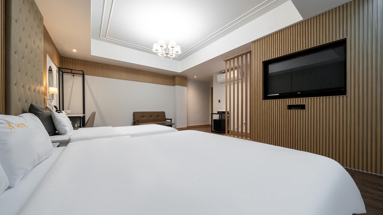 Photo of Bedroom in Jeongeup
