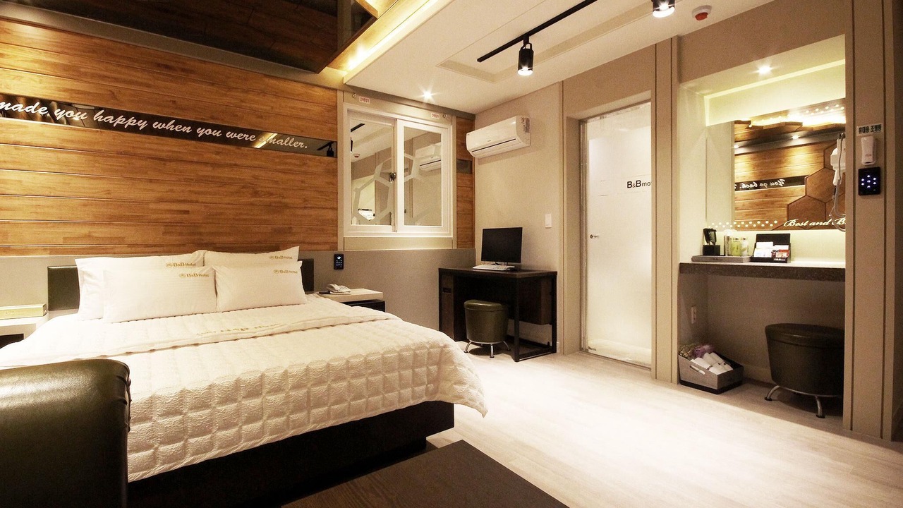 Photo of Bedroom in Yecheon