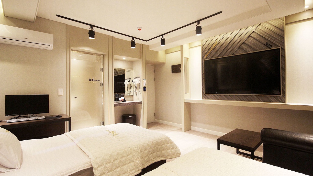 Photo of Bedroom in Yecheon