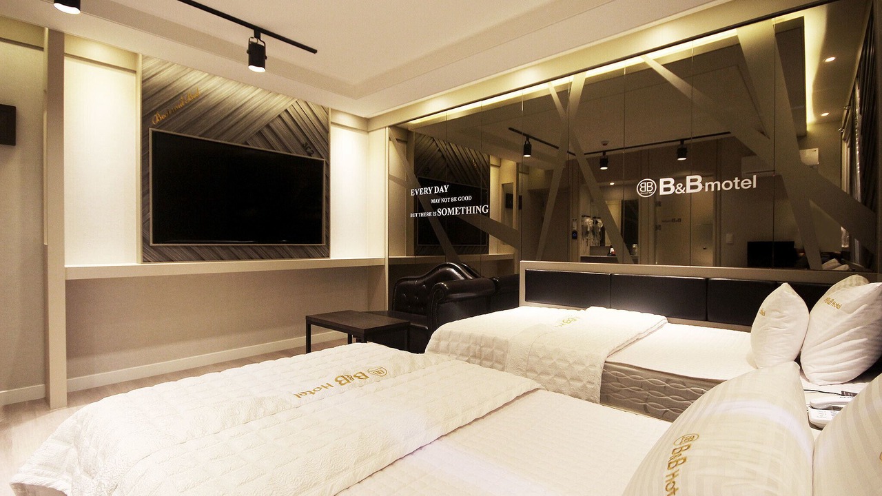 Photo of Bedroom in Yecheon