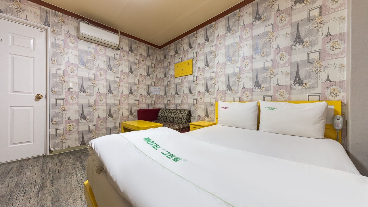 Photo of Bedroom in Daemyeong-dong