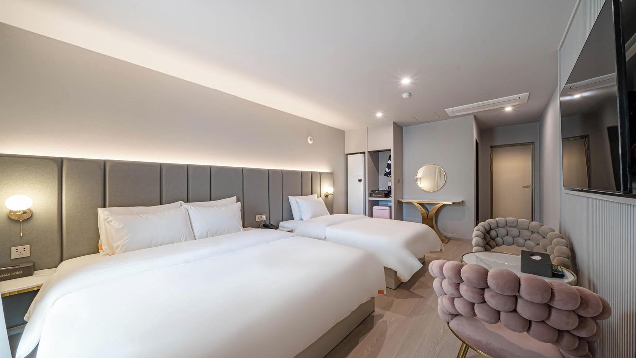 Photo of Bedroom in Yangsan