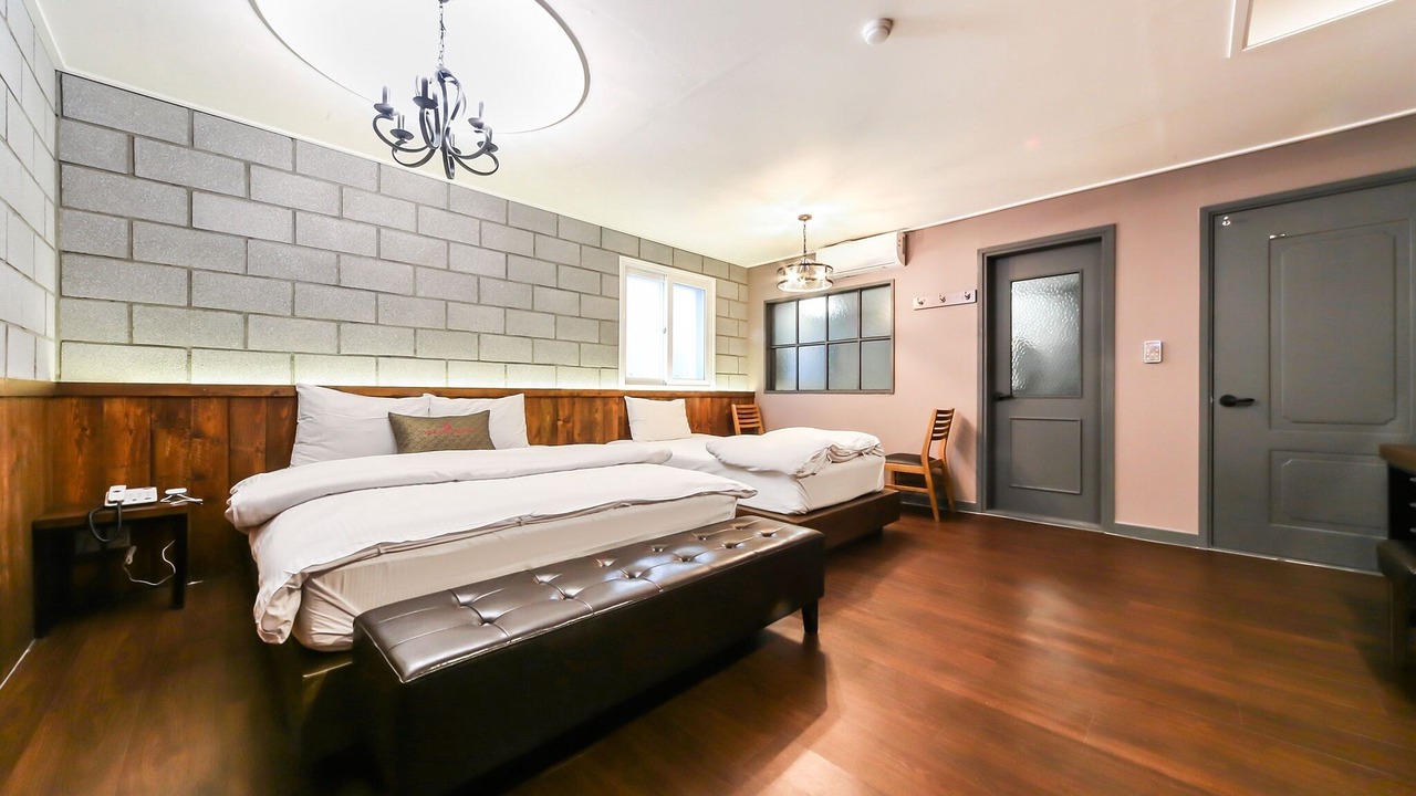 Photo of Bedroom in Gyeongsan