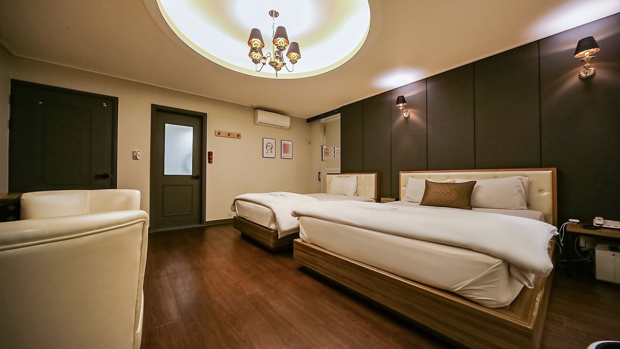 Photo of Bedroom in Gyeongsan