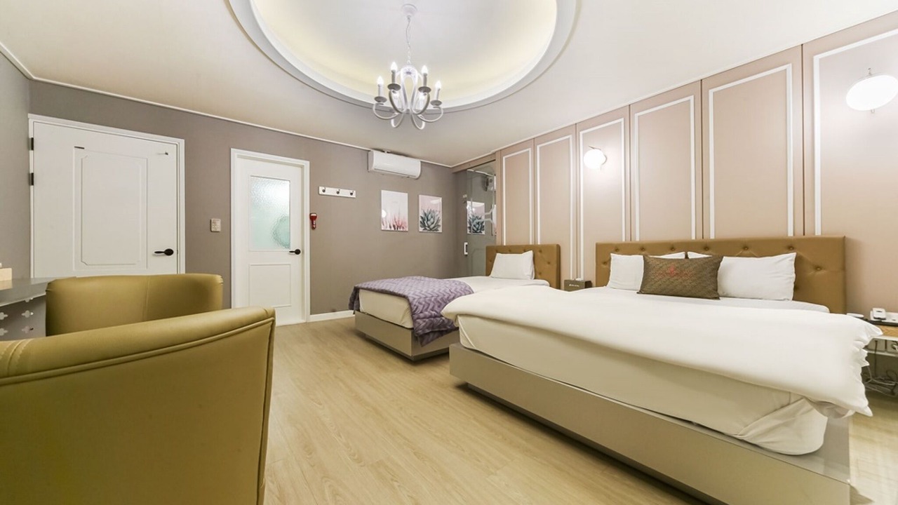 Photo of Bedroom in Gyeongsan