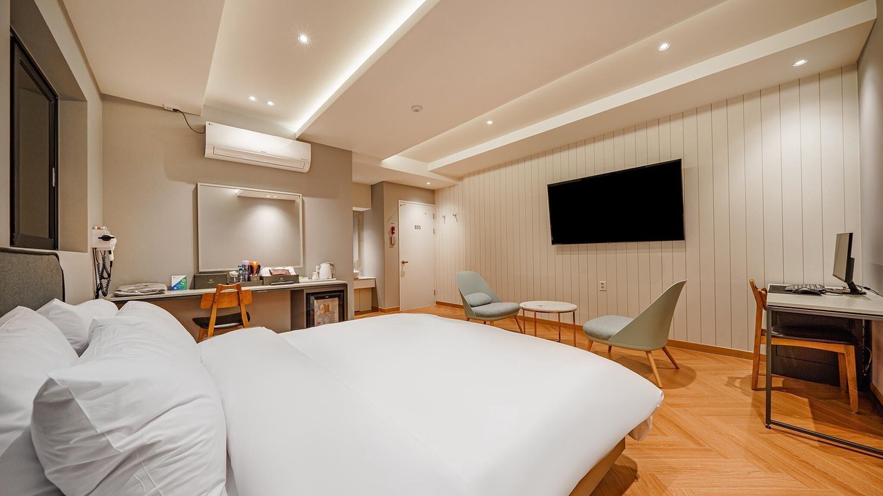 Photo of Bedroom in Sincheondong