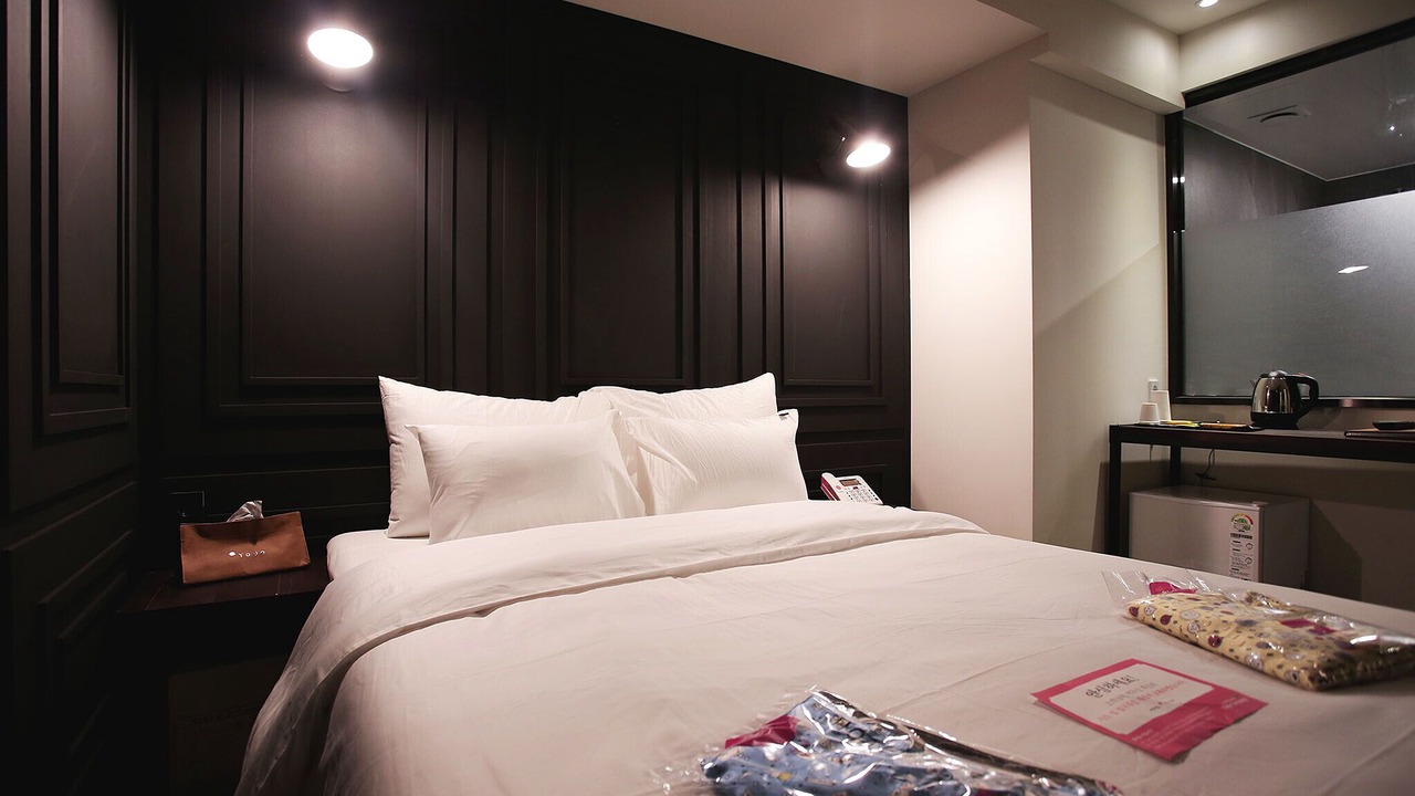 Photo of Bedroom in Nonhyeon-dong