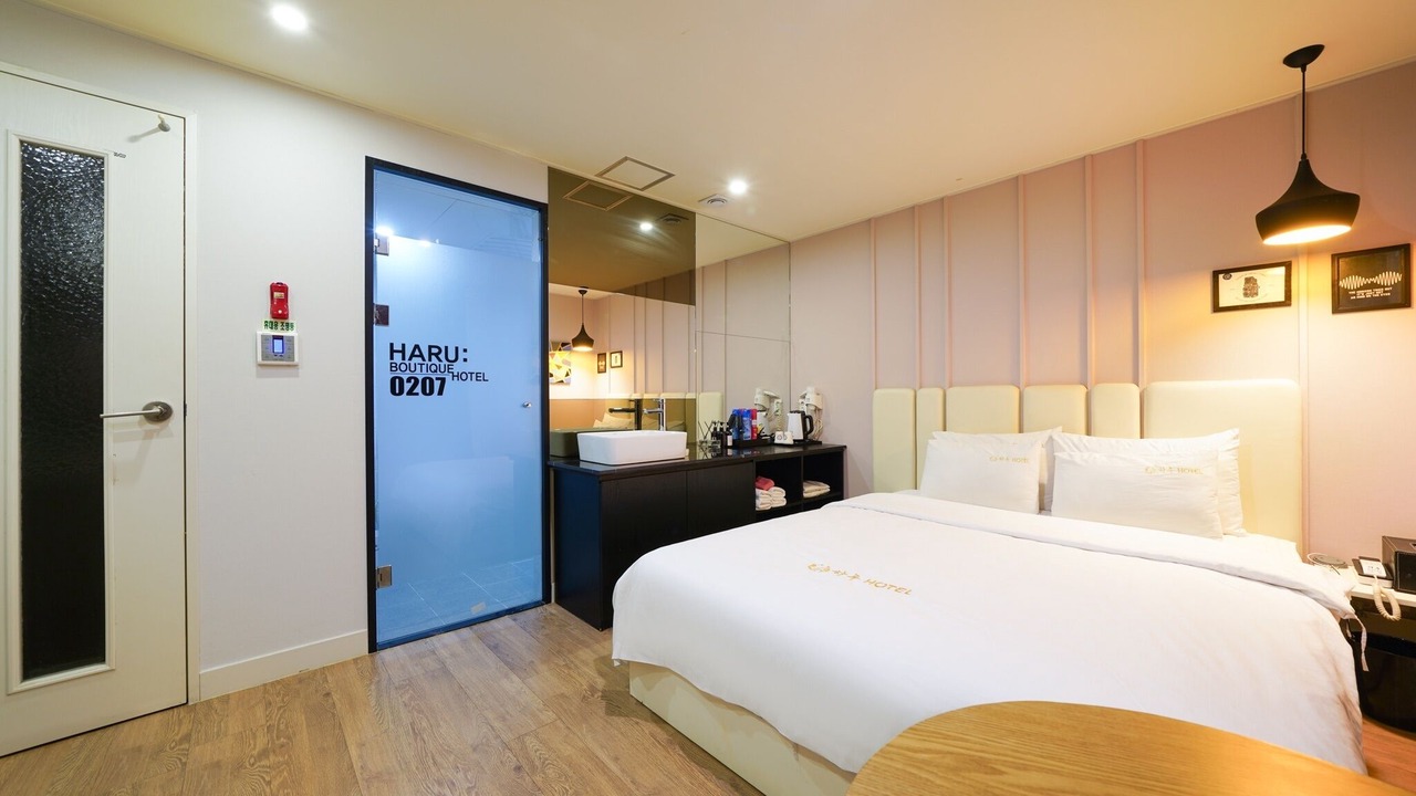 Photo of Bedroom in Dongnae District