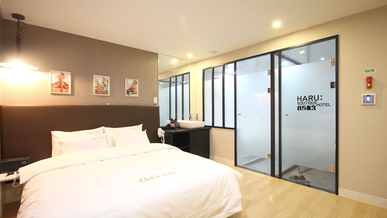 Photo of Bedroom in Dongnae District