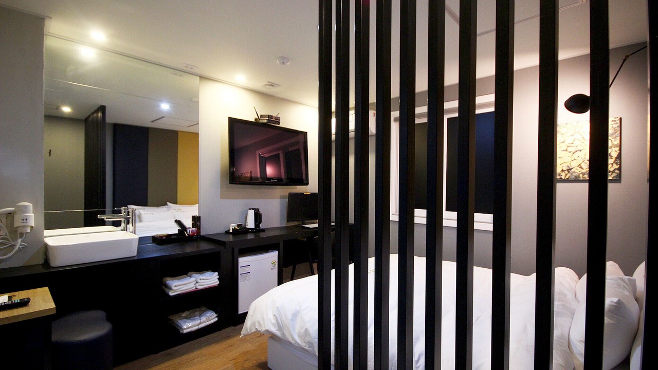 Photo of Bedroom in Dongnae District