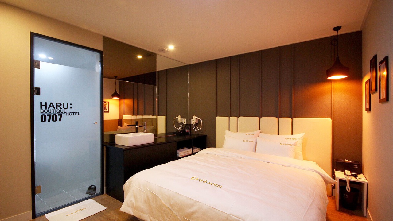 Photo of Bedroom in Dongnae District
