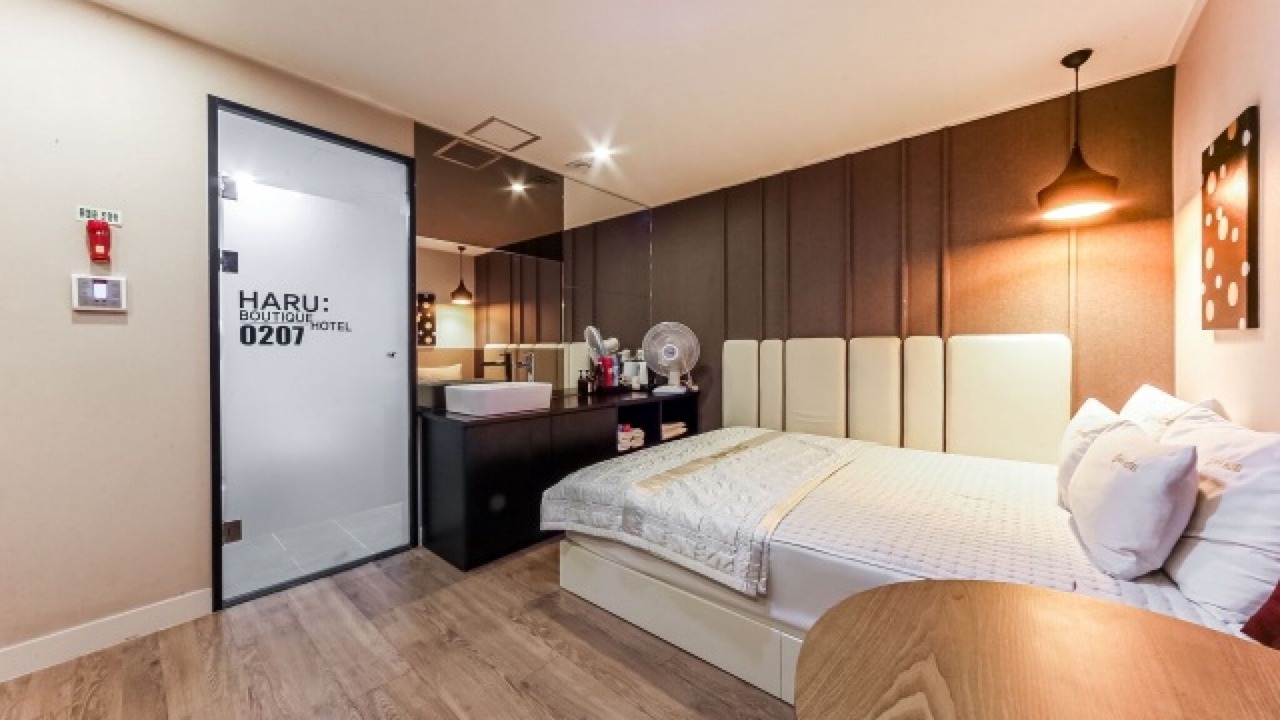 Photo of Bedroom in Dongnae District