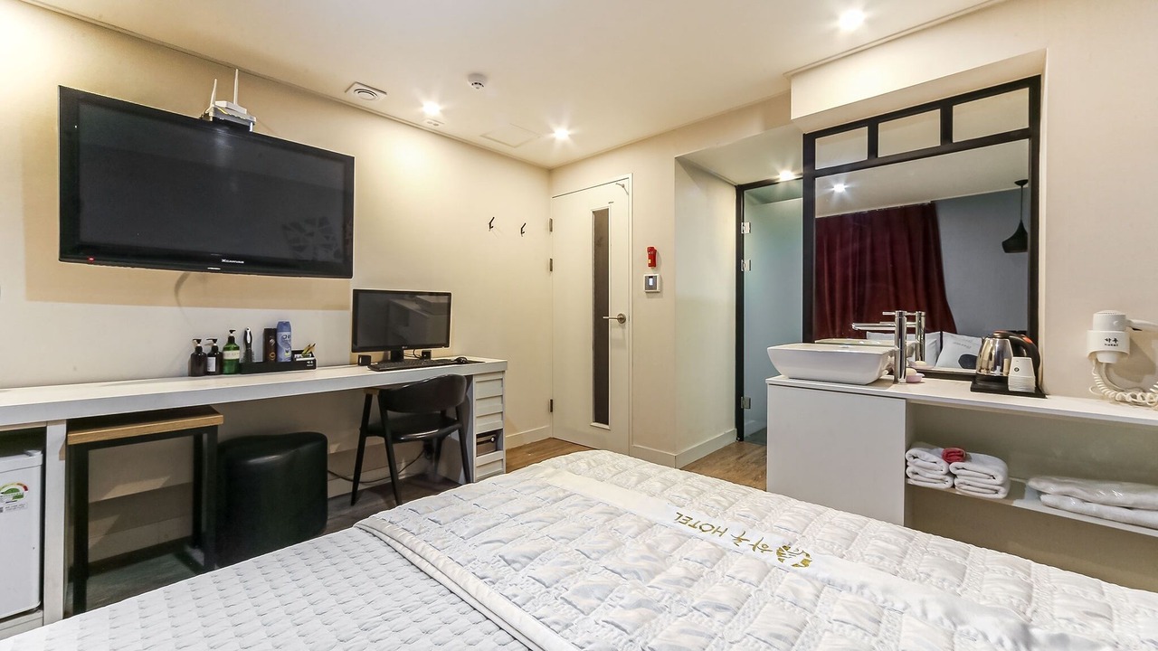 Photo of Bedroom in Dongnae District