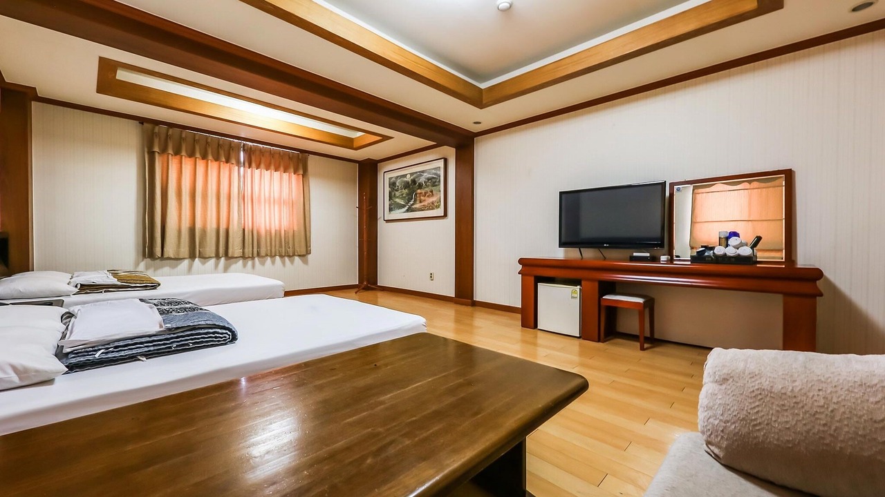 Photo of Bedroom in Buyeo
