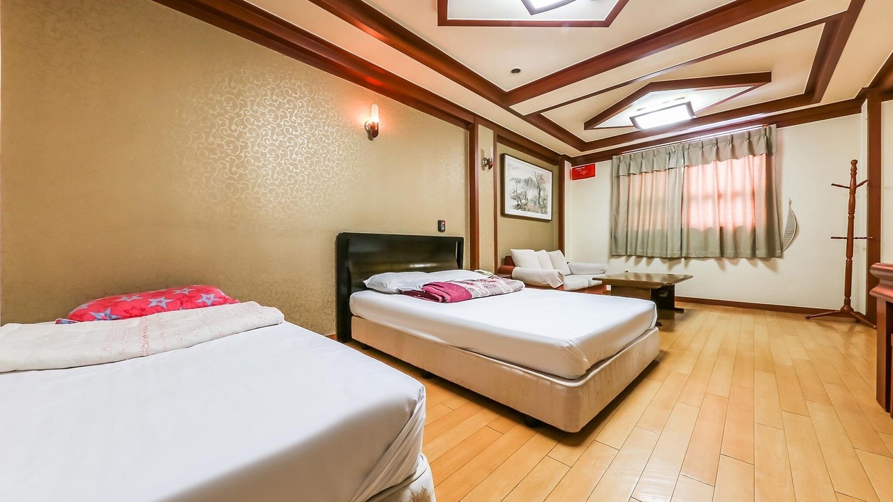 Photo of Bedroom in Buyeo