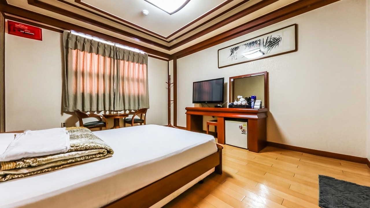 Photo of Bedroom in Buyeo