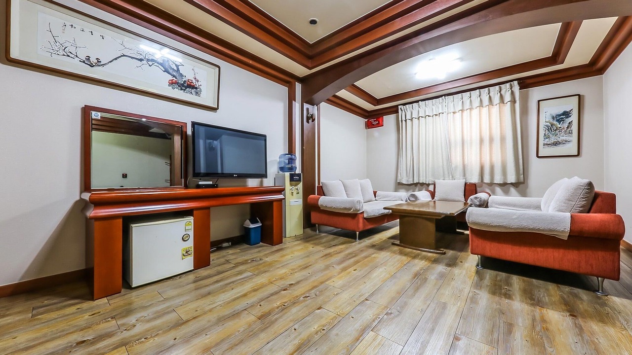 Photo of Bedroom in Buyeo