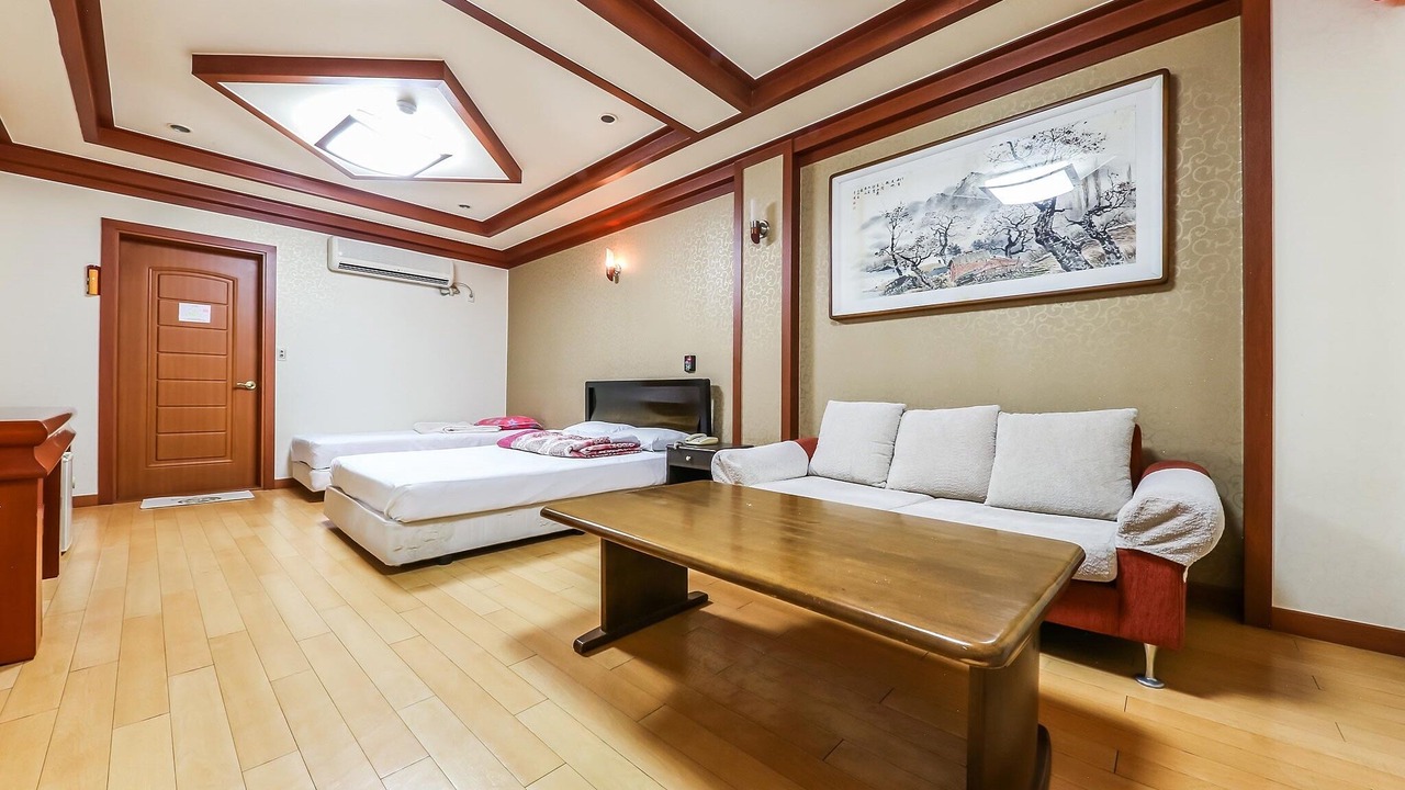 Photo of Bedroom in Buyeo