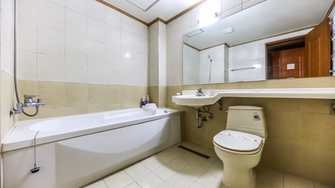 Photo of Bedroom in Buyeo