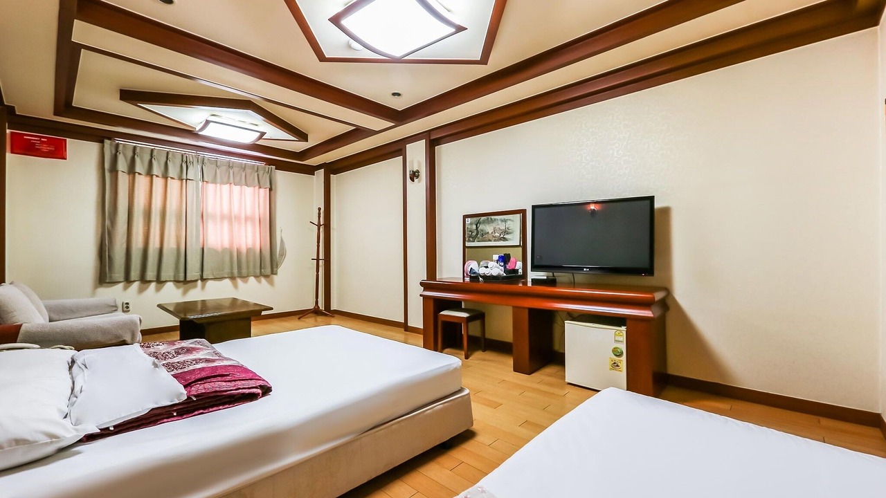 Photo of Bedroom in Buyeo