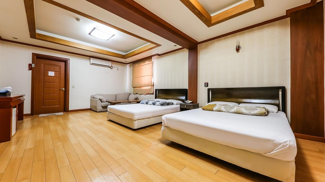 Photo of Bedroom in Buyeo