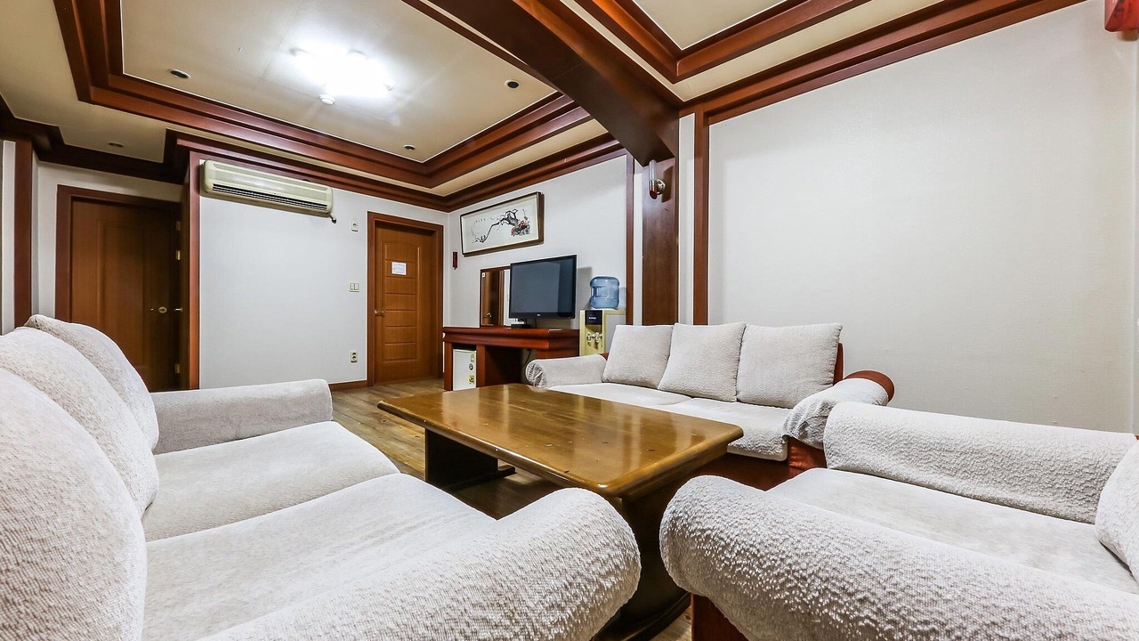Photo of Bedroom in Buyeo