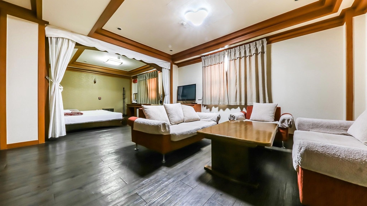 Photo of Bedroom in Buyeo